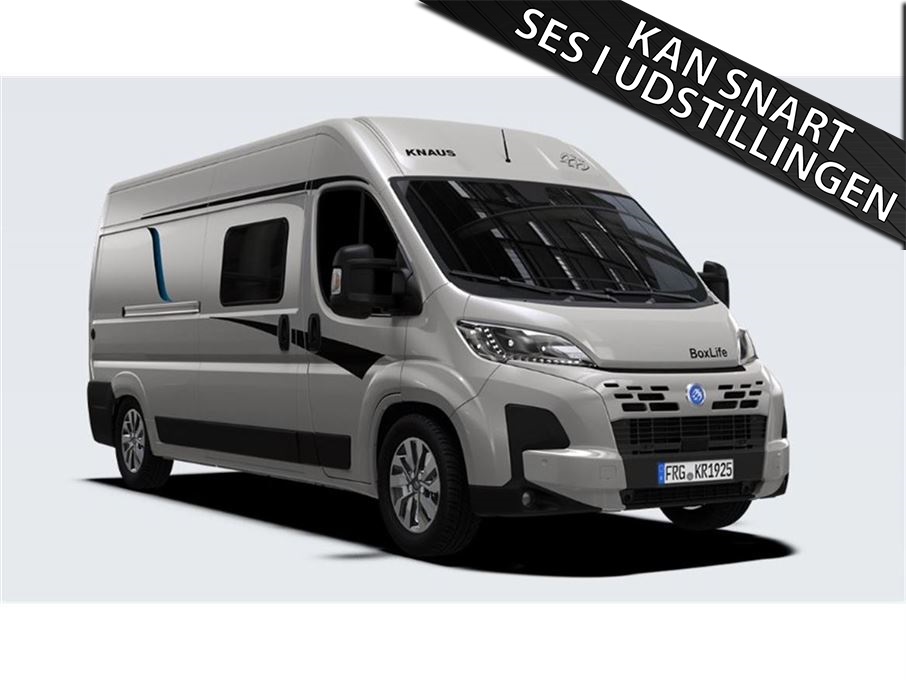 Knaus Boxlife 600 ME Platinum Selection